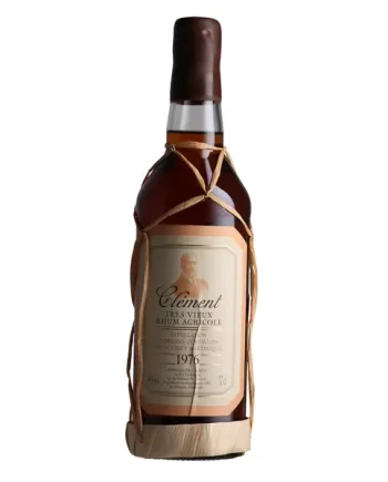 1976 Clément Rhum, Martinique
