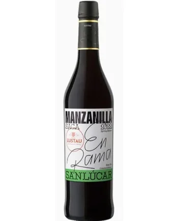2022 Bodegas Lustau '3 en Rama' Manzanilla de Sanlúcar
