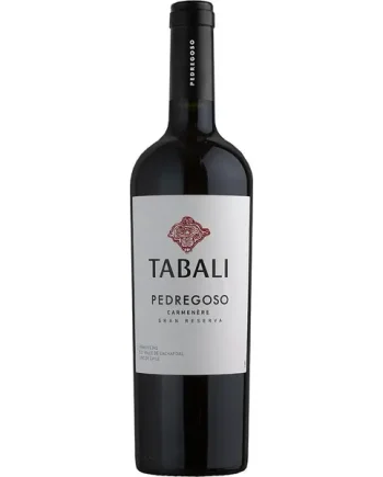 2023 Tabali Pedregoso Gran Reserva Carmenere