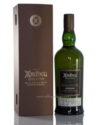 Ardbeg 1999, 10 Years Old, Single Cask 1924