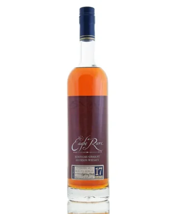 Eagle Rare 17 Year Old - 2014 Release