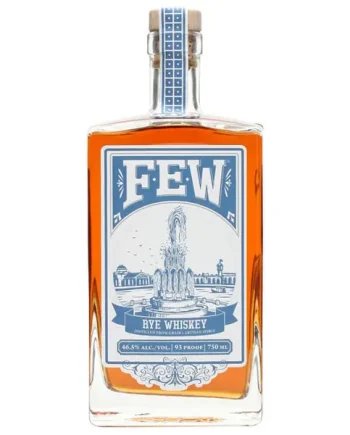 Few Rye Whiskey (46.5%)