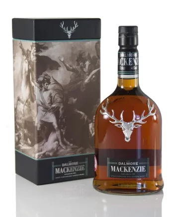 Dalmore Clan Mackenzie / 17 Year Old / 1992