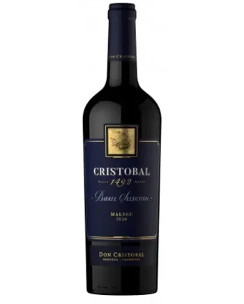 1492 Barrel Selection Malbec Don Cristobal