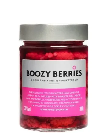 Pinkster Boozy Berries, 28%