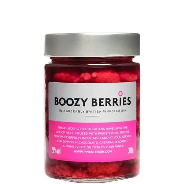 Pinkster Boozy Berries, 28%