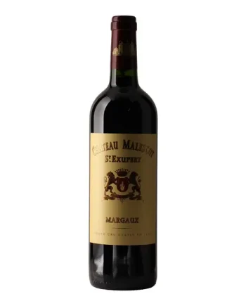06A4MASE _ 2004 - Ch Malescot St-Exupéry 3ème Cru Margaux - 12x75cl