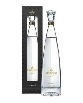 Cincoro Blanco Tequila 70cl