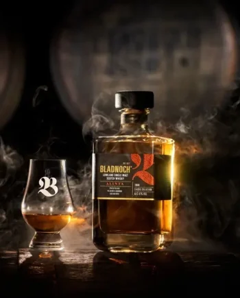 Bladnoch Alinta Lowland Single Malt Scotch Whisky, 47.0%