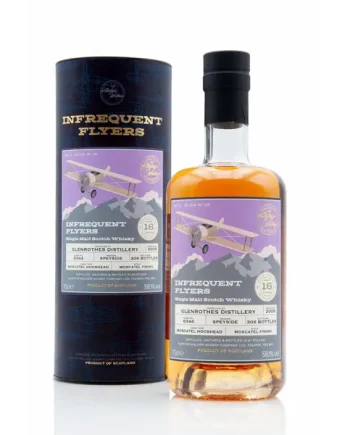 Glenrothes 16 Year Old - 2009 | Cask 6344 | Infrequent Flyers Batch 20