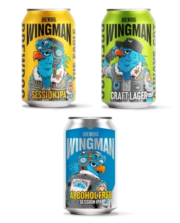 Wingman Bundle