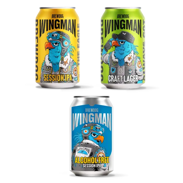 Wingman Bundle