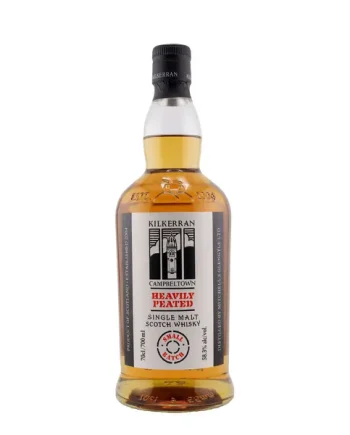 Kilkerran Heavily Peated Batch 14