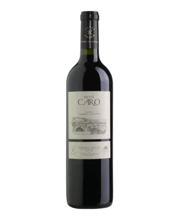 17C2PECA6PK _ 2022 - Petit Caro Bodegas Caro - 6x75cl