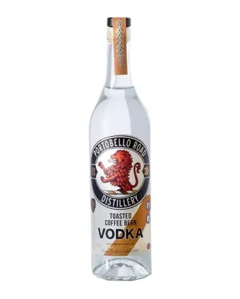 Portobello Star Road Toasted Coffee Bean Flavoured Vodka 70cl