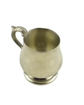 Pewter Champagne Tankard - 225ml