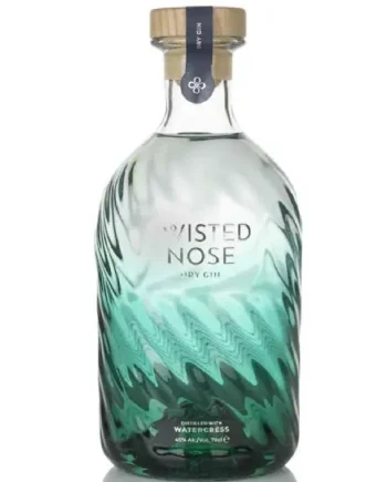 Twisted Nose Dry Gin, Hampshire