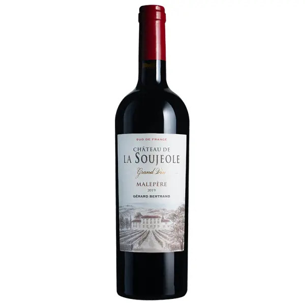 Château La Soujeole Grand Vin Organic