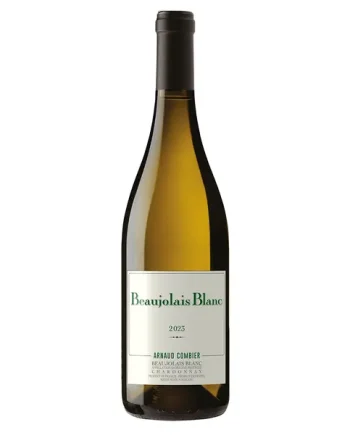 2023 Arnaud Combier Beaujolais Blanc