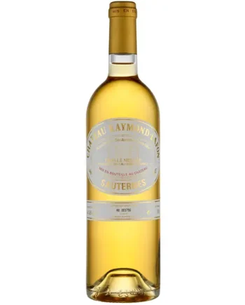 2019 Château Raymond-Lafon, Sauternes, Bordeaux