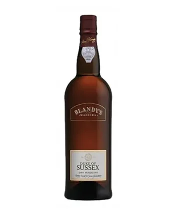 Blandys Duke of Sussex Dry Madeira 75cl