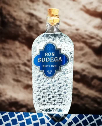 Ron Bodega White Rum