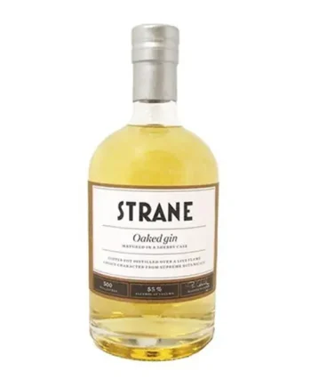 Strane Oaked Gin 50cl