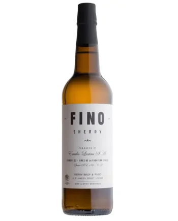 Berry Bros. & Rudd Fino by Bodegas Emilio Lustau