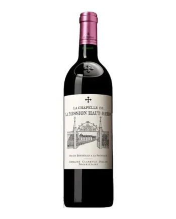 06A9CMIS _ 2009 - La Chapelle de La Mission Pessac-Léognan - 12x75cl