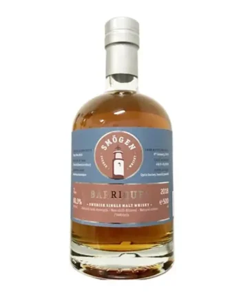 Smogen Barrique 60.3% 50cl