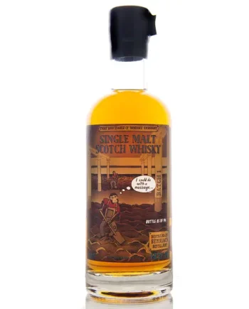 BenRiach Batch 1