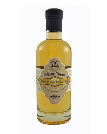The Bitter Truth Elderflower Liqueur 50cl