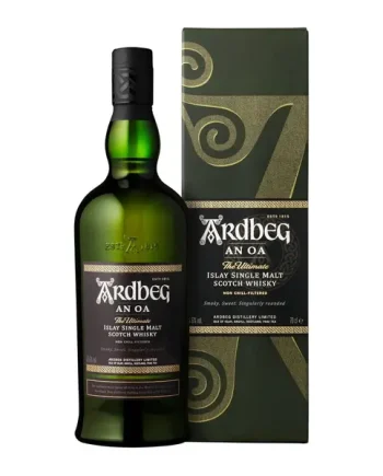 Ardbeg An Oa Single Malt Whisky 70cl