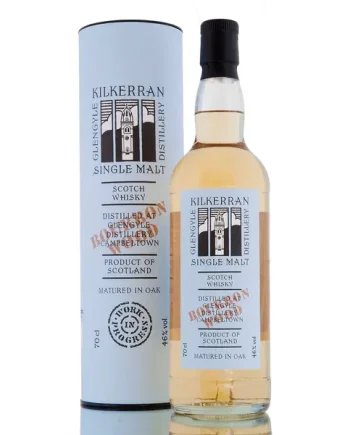 Kilkerran Work In Progress / 5th Release / Bourbon Wood