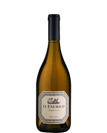 El Enemigo, Chardonnay, 2023