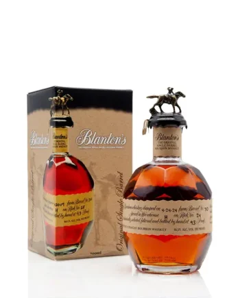 Blanton's Original Single Barrel #710