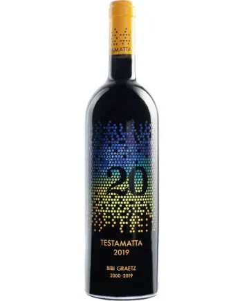 Bibi Graetz, Testamatta, 2019 - Magnum