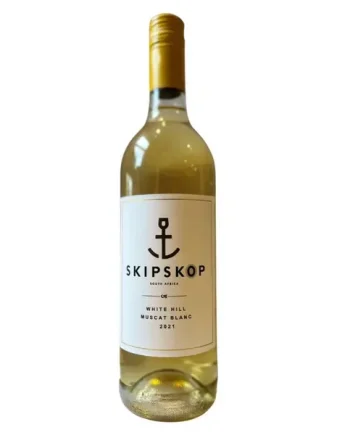 2021 Skipskop White Hill Fortified Muscat Blanc