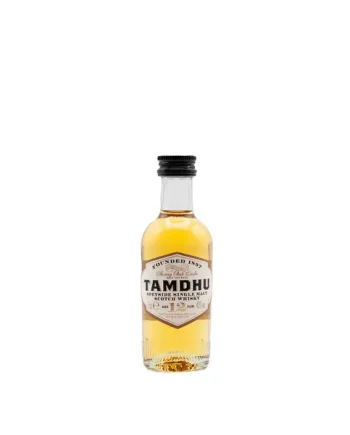 Tamdhu 12 Year Old Miniature