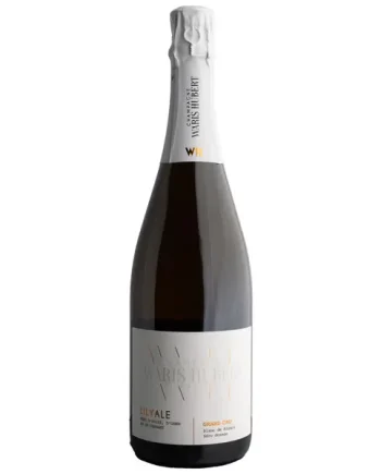 Champagne Waris Hubert, Lilyale, Blanc de Blancs, Grand Cru, Zéro Dosage (Base 2021)
