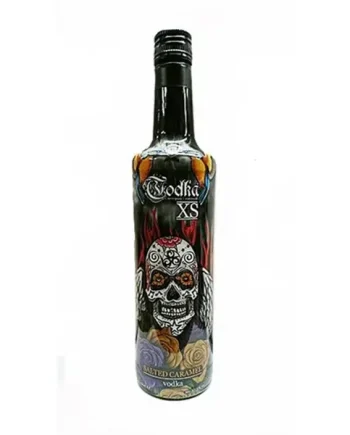 Todka XS Salted Caramel Flavoured Vodka 70cl