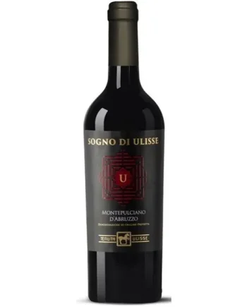 2023 Sogno di Ulisse Montepulciano d`Abruzzo