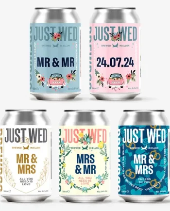 WEDDING - Personalised Hazy