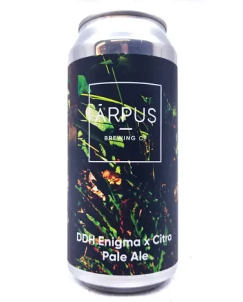 Arpus DDH Enigma x Citra Pale Ale 5,5% (440ml can)