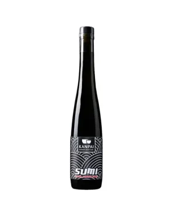 Kanpai SUMI Clear Junmai Sake 37.5cl
