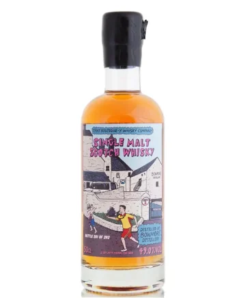 Bowmore Batch 2