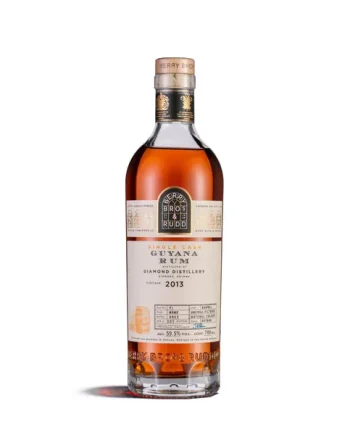 2013 Berry Bros. & Rudd Guyana Rum, Cask Ref. 71 (59.5%)