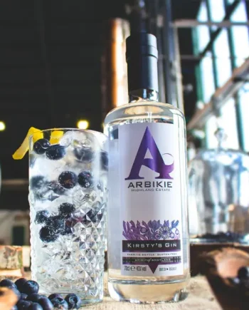 Kirsty’s Gin