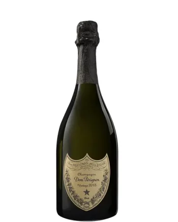 Dom Pérignon, Vintage, 2018