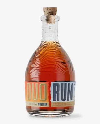 Duo Spiced Rum